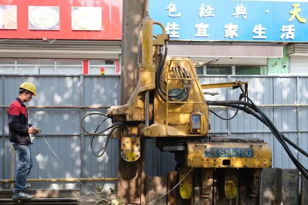 濟南市雨污管網(wǎng)改造和內(nèi)澇治理項目實現(xiàn)建筑小區(qū)雨污分流改造清零