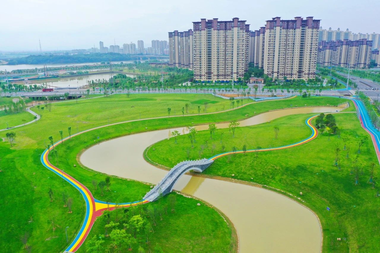 鷹潭海綿城市建設(shè)項目污水提質(zhì)增效成效顯著