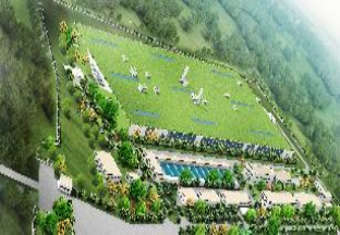 《中國新聞圖片網》：江蘇省規模最大的一座半地埋式污水處理廠明年投用