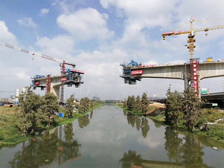 楚天都市報：黃家湖區域地鐵網絡呼之欲出