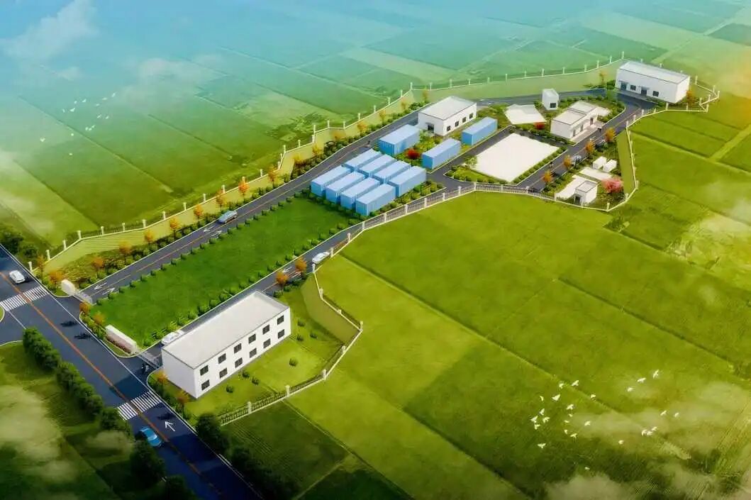 磁縣溢泉湖污水處理廠（一期）項目通過竣工驗收