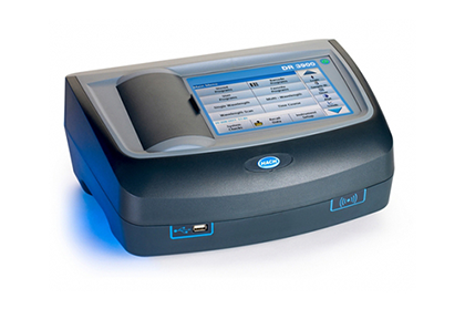 DR3900（多參數水質分析可測COD、氨氮、總磷、總氮等參數）